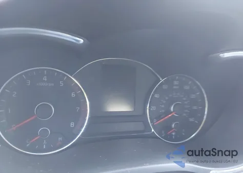 2015 Kia Forte Lx from USA, damaged, VIN KNAFK4A61F5405016